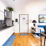 Appartement Cozy 10 Mins Walk From Poetto + Terrace *