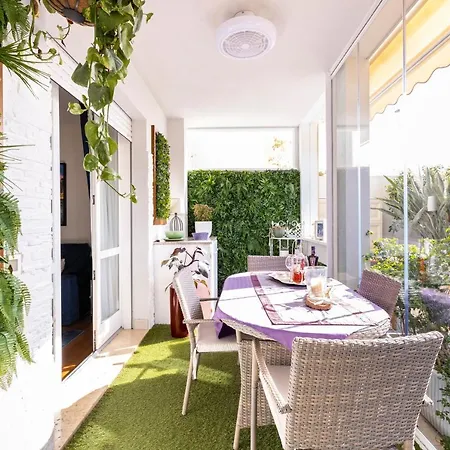 Quartello Garden Near Poetto Appartement Cagliari