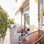 Cozy 10 Mins Walk From Poetto + Terrace