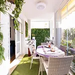 Cozy 10 Mins Walk From Poetto + Terrace Apartment Cagliari