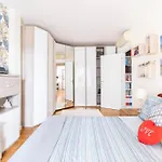 Cozy 10 Mins Walk From Poetto + Terrace Apartment Cagliari