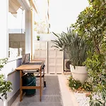 Cozy 10 Mins Walk From Poetto + Terrace * Cagliari