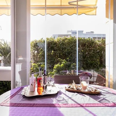 Cozy Apt 10 Mins Walk From Poetto + Terrace Apartment