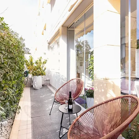 Cozy Apt 10 Mins Walk From Poetto + Terrace
