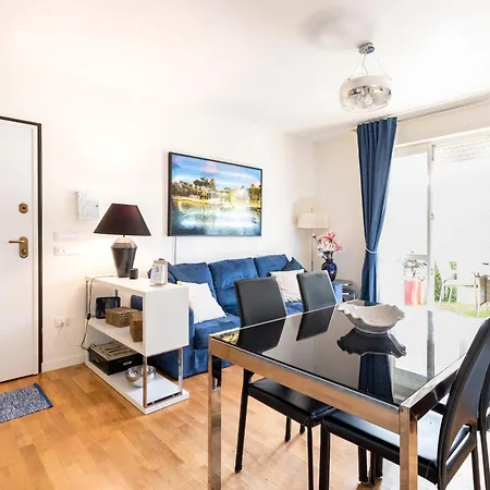 Cozy Apt 10 Mins Walk From Poetto + Terrace Apartment