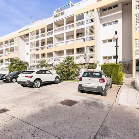 Cozy Apt 10 Mins Walk From Poetto + Terrace Cagliari
