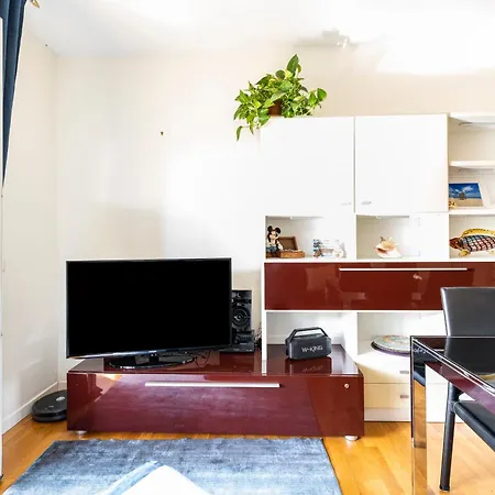 Cozy Apt 10 Mins Walk From Poetto + Terrace