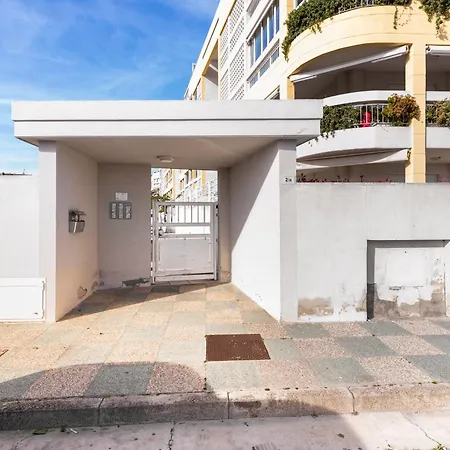 Cozy Apt 10 Mins Walk From Poetto + Terrace Cagliari